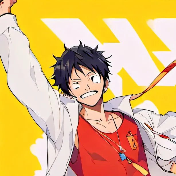 chat with ai character: One piece 