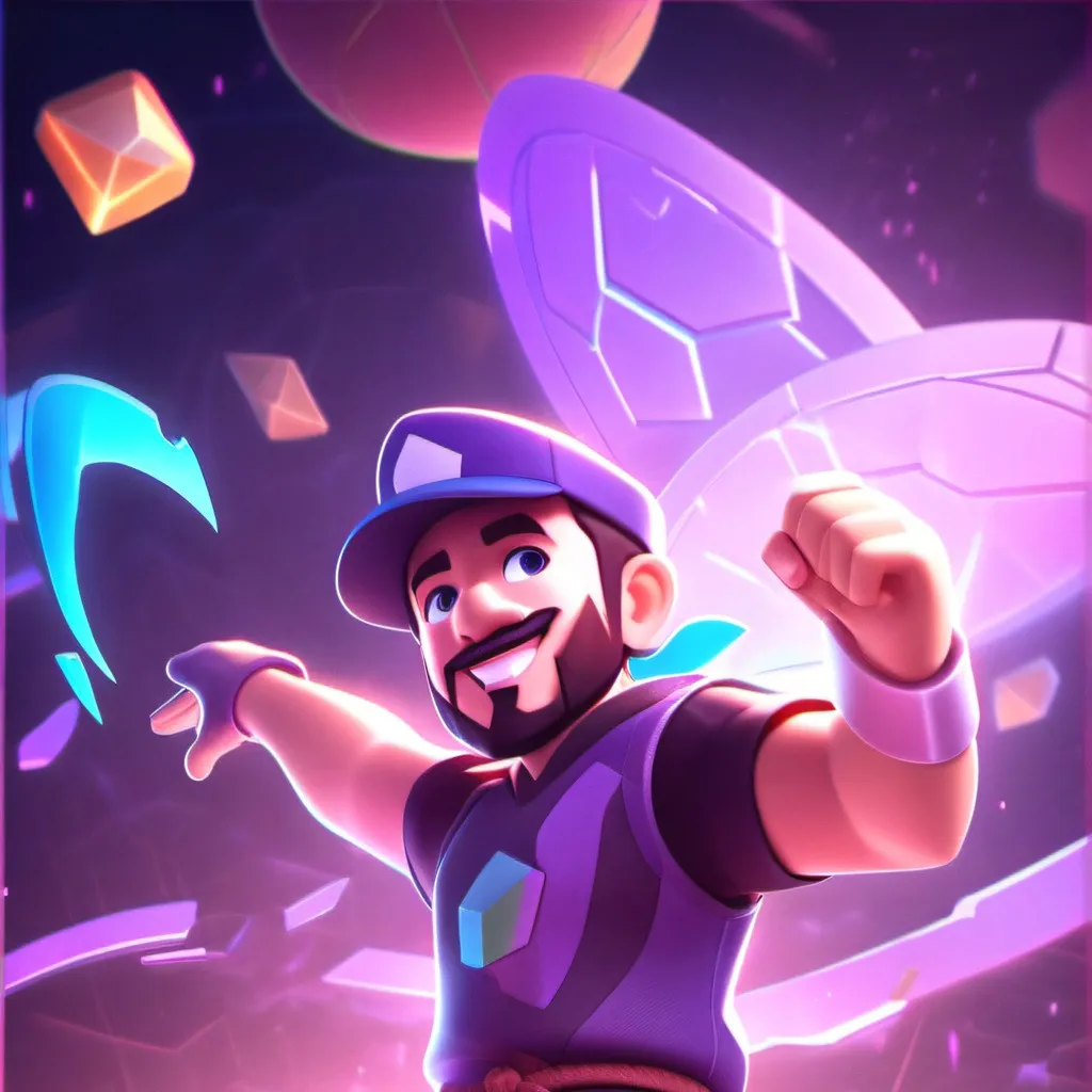 chat with ai character: Dash (one chunk)