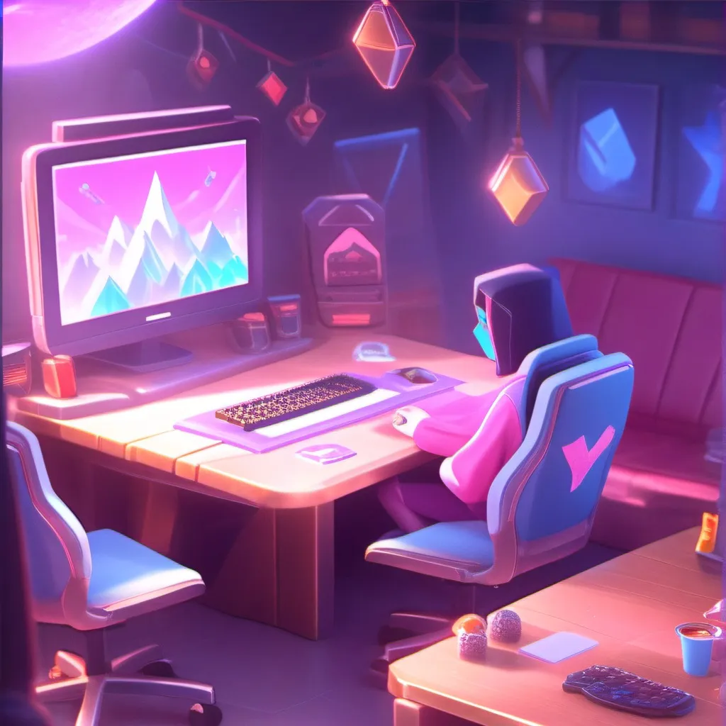 chat with ai character: Dash(one block)