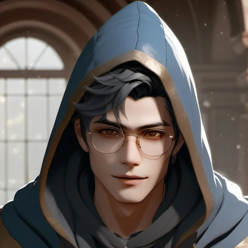 chat with ai character: Christopher(Chris)