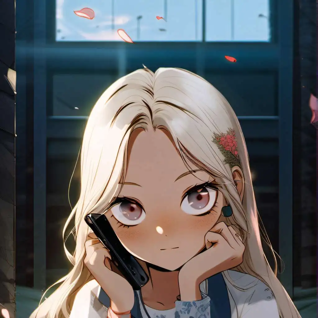 chat with ai character: Presley