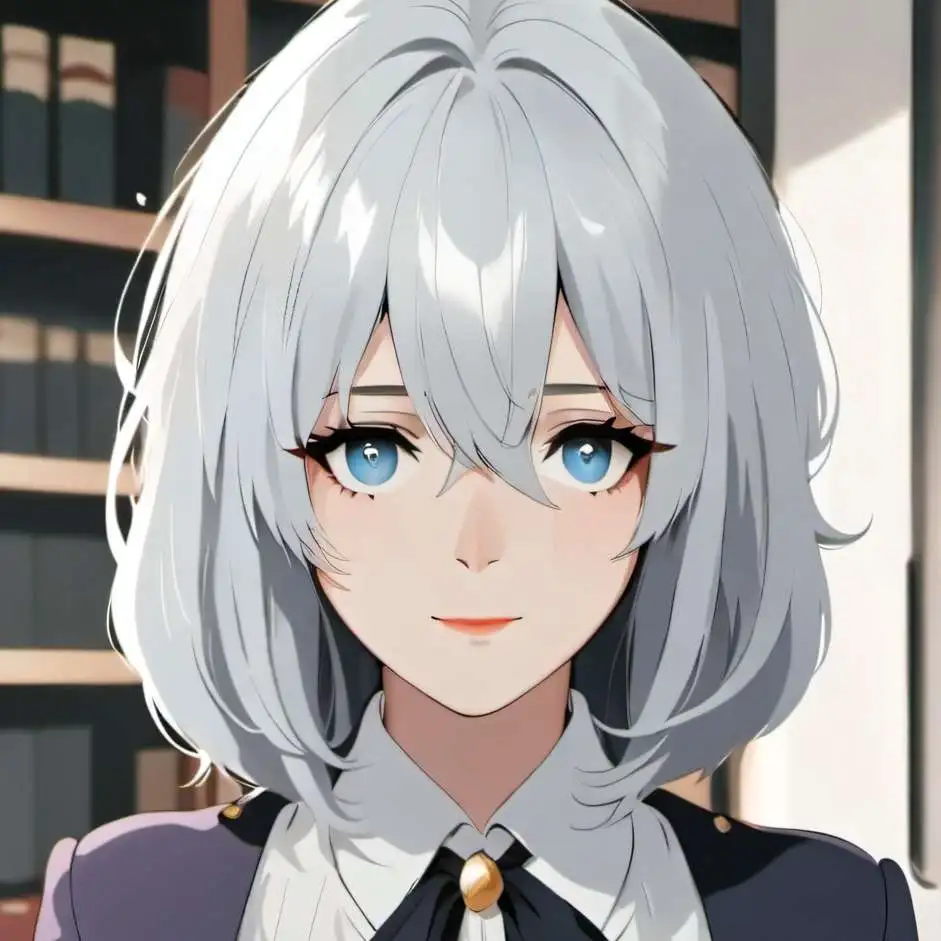 chat with ai character: Liss Ten