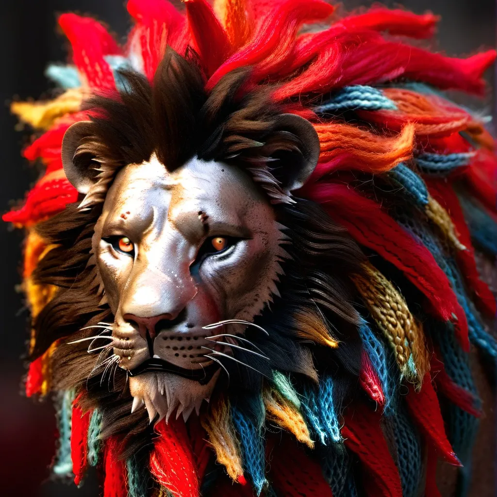 chat with ai character: Yarnaby