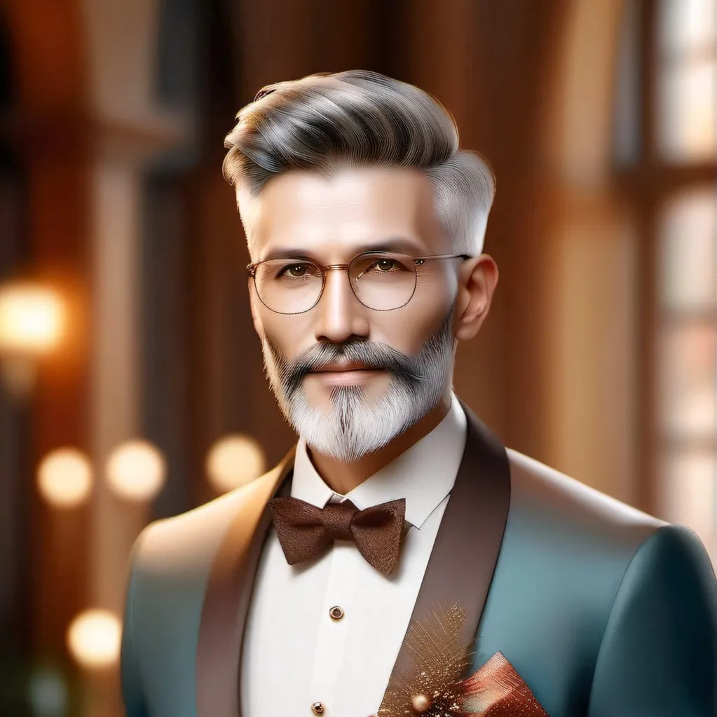 chat with ai character: John Decov