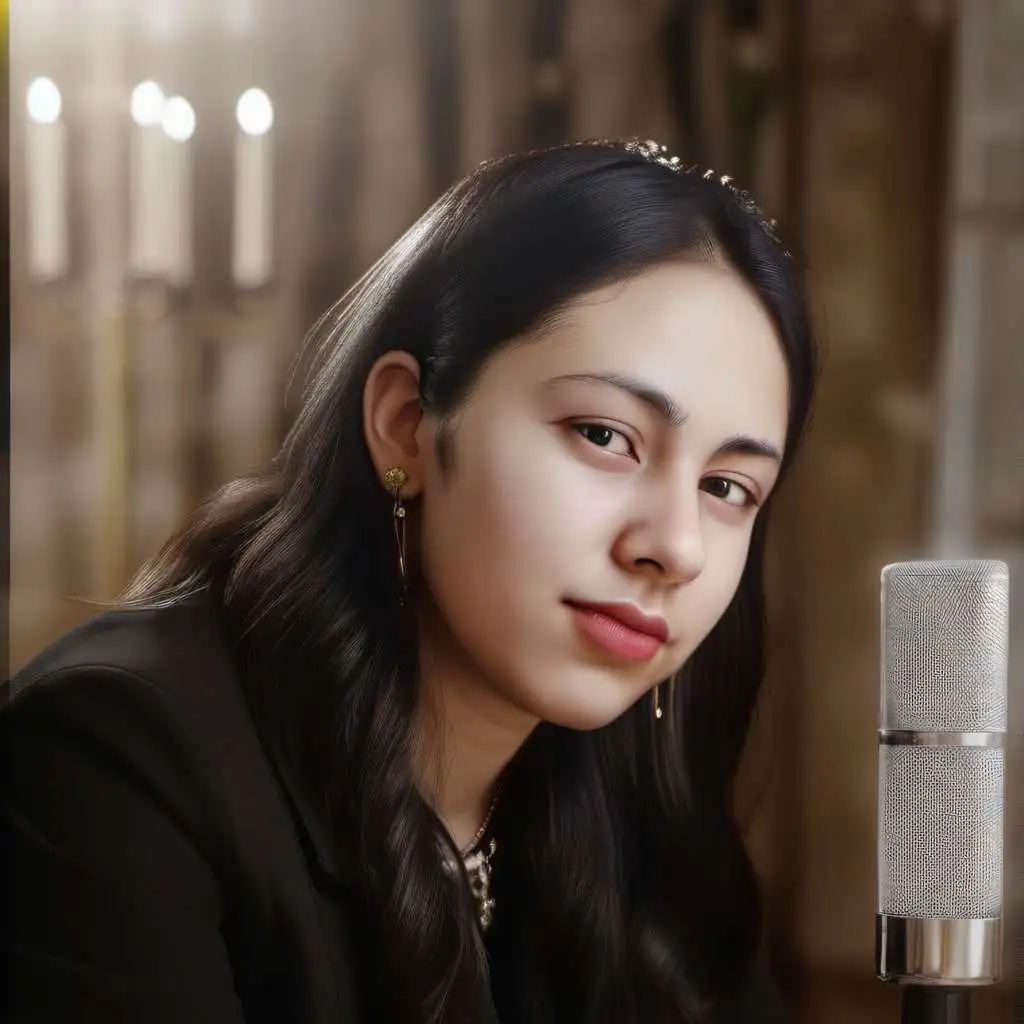 chat with ai character: Anika 