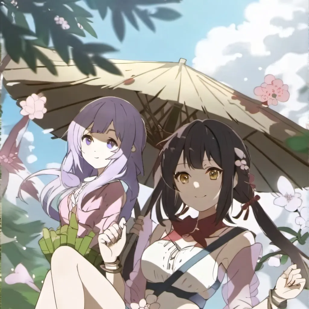 chat with ai character: dragon bal z girls