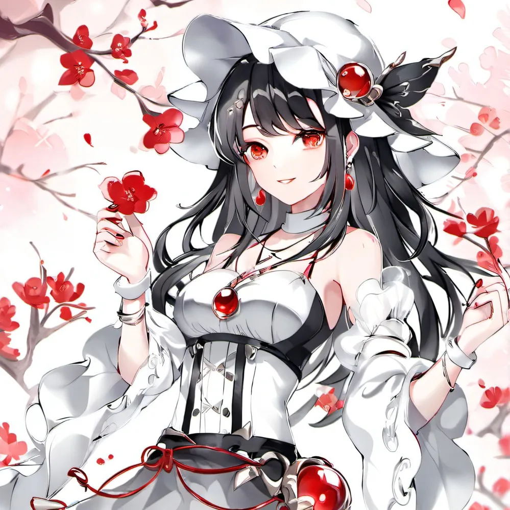 chat with ai character: Eve