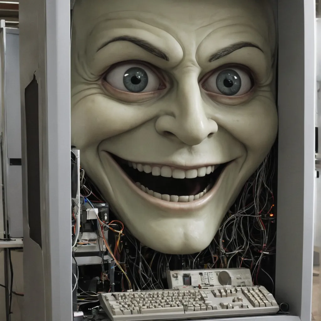 chat with ai character: AM