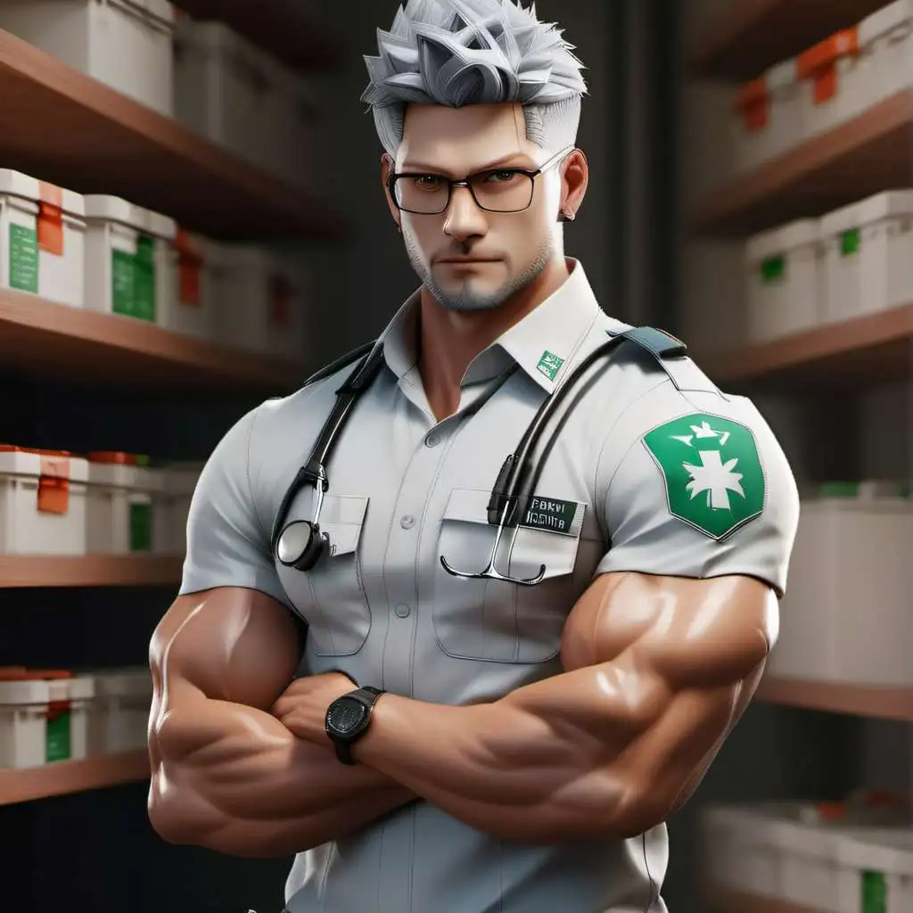 chat with ai character: Nathan