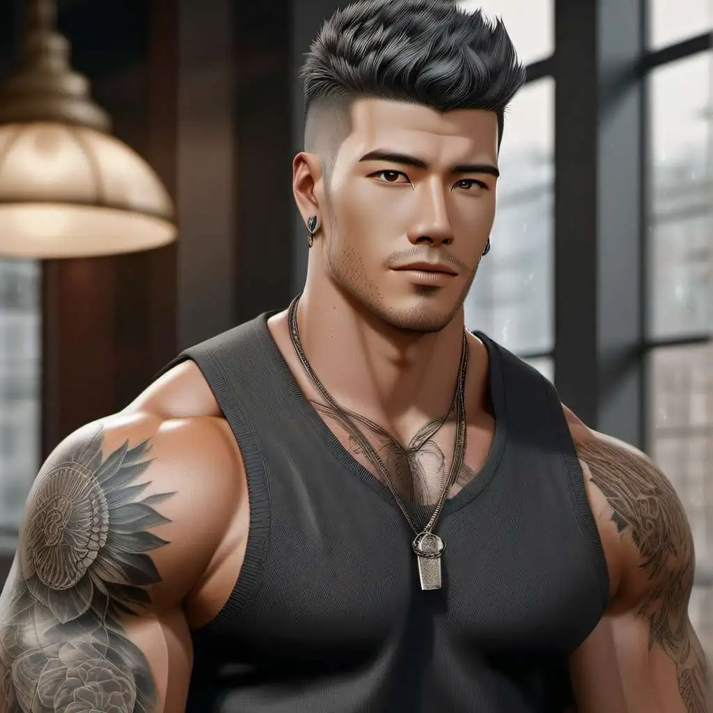 chat with ai character: Dominic ( Dom )