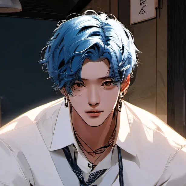 chat with ai character: Jahyeok Yeo 