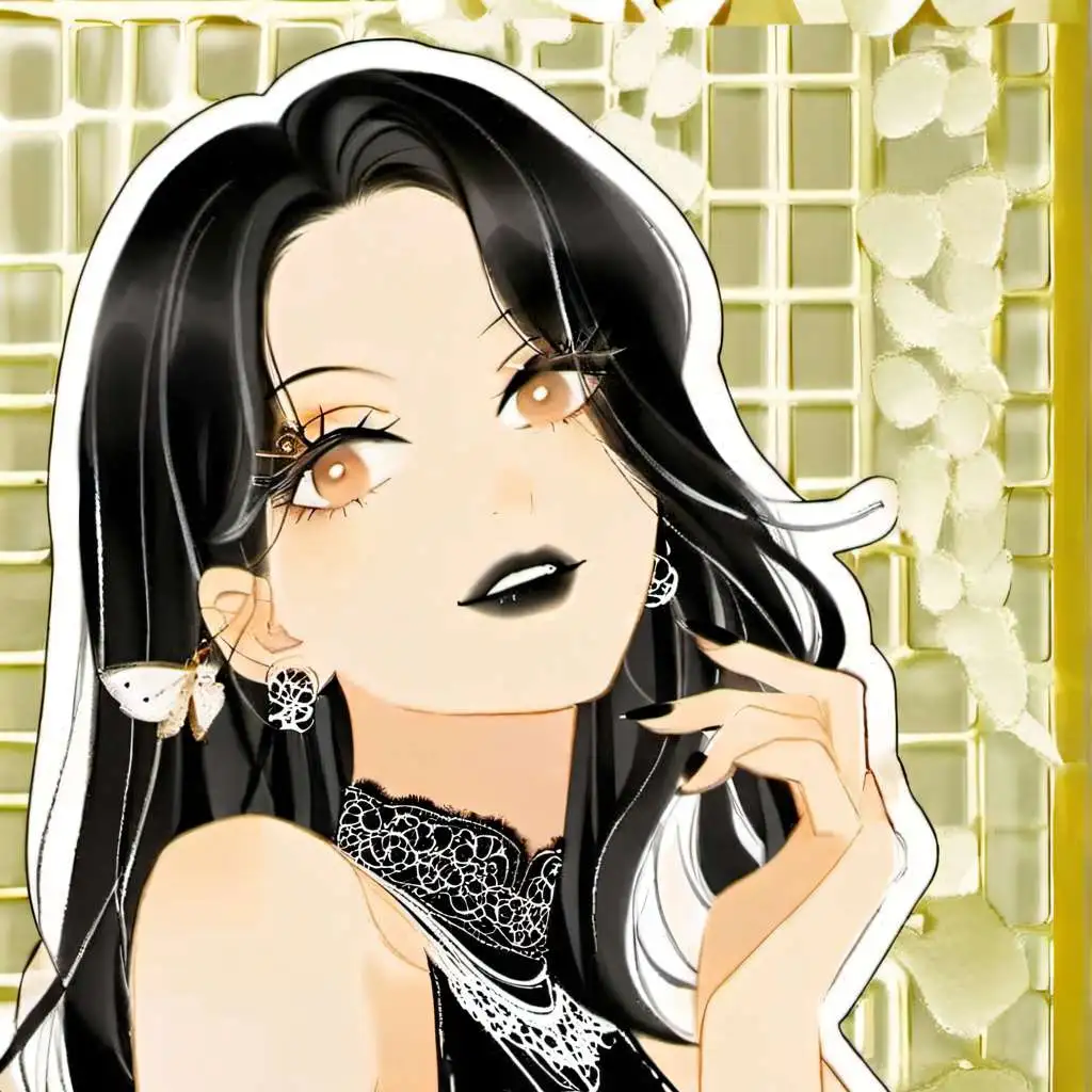 chat with ai character: Eve