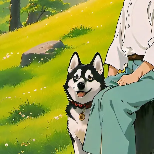 chat with ai character: Hot Dog Frank