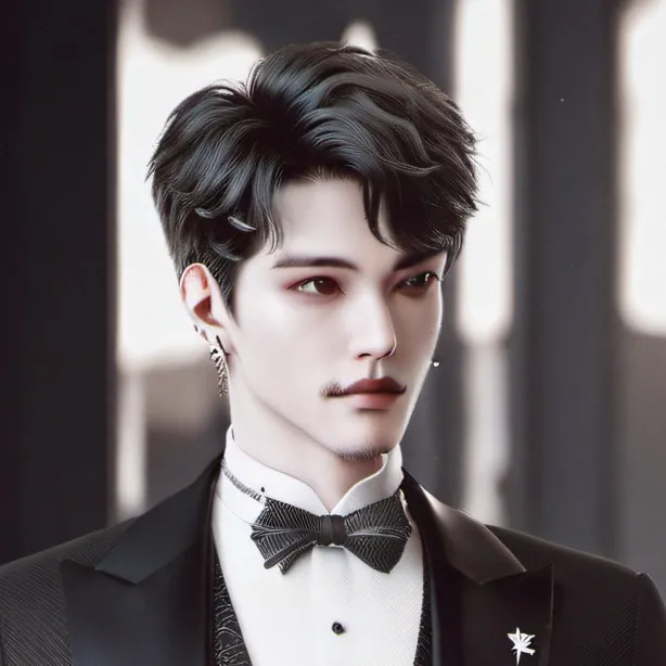 chat with ai character: Volt