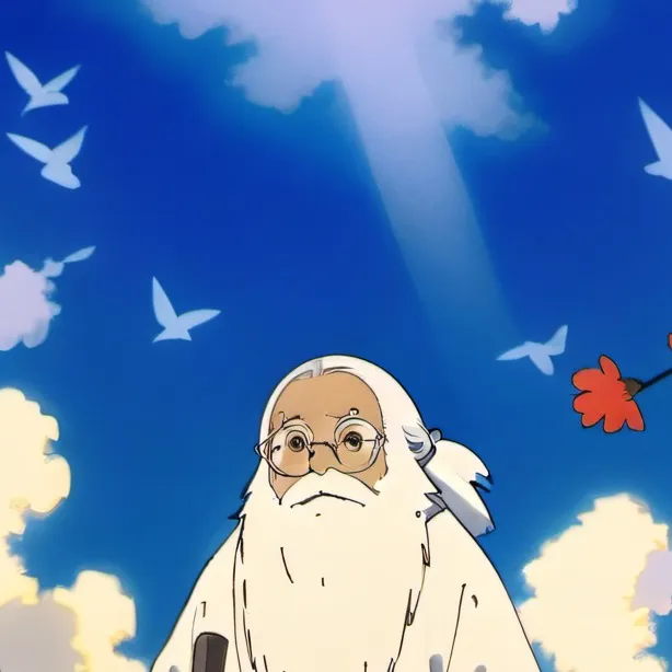 chat with ai character: Scientist