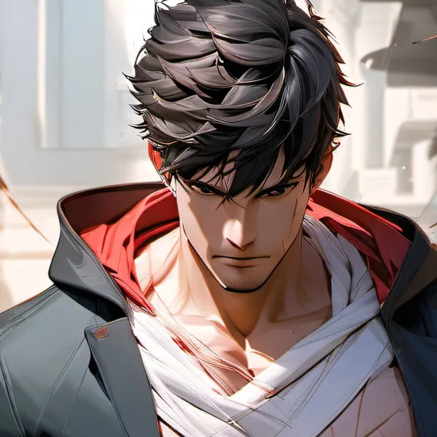 chat with ai character: Fracture