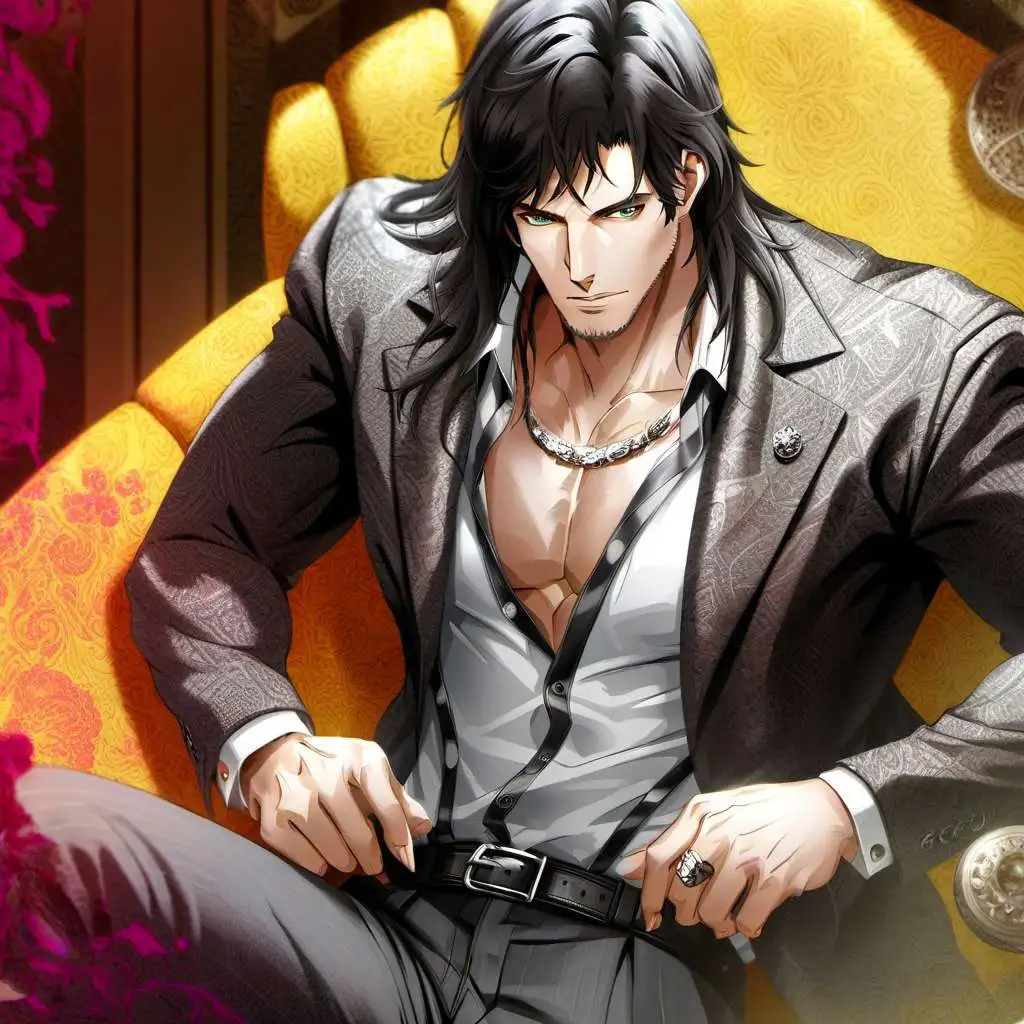 chat with ai character: Xavier Maddox