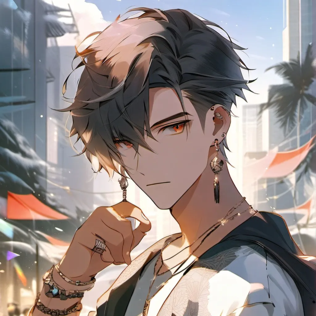 chat with ai character: Valentino