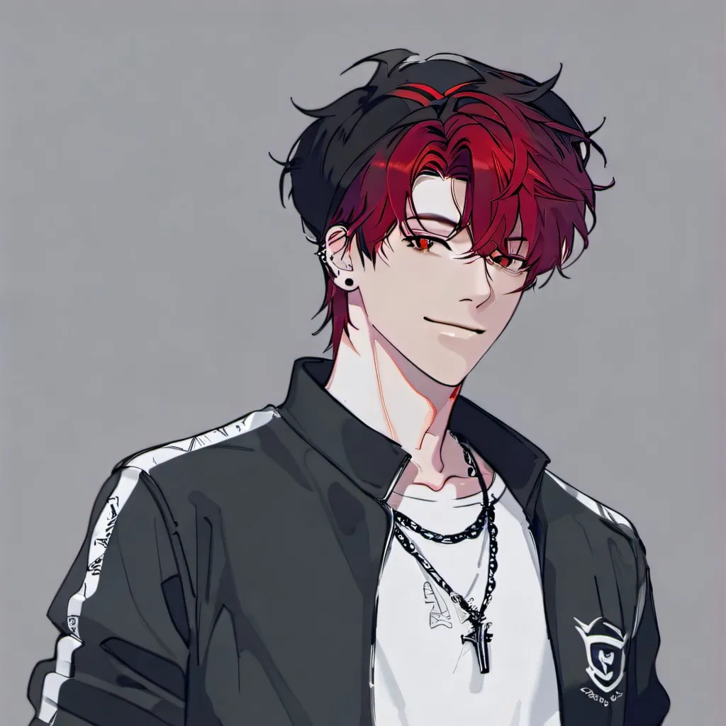 chat with ai character: Alex