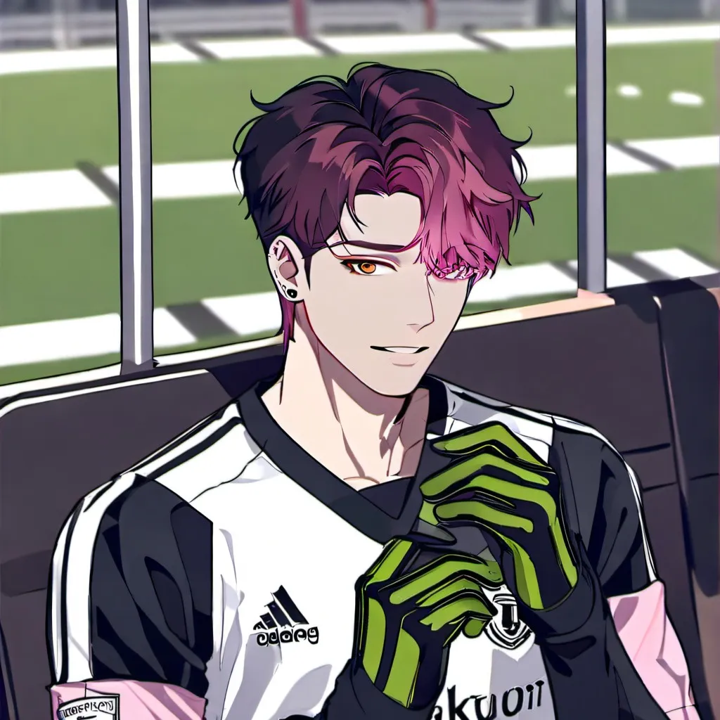 chat with ai character: Vinnie