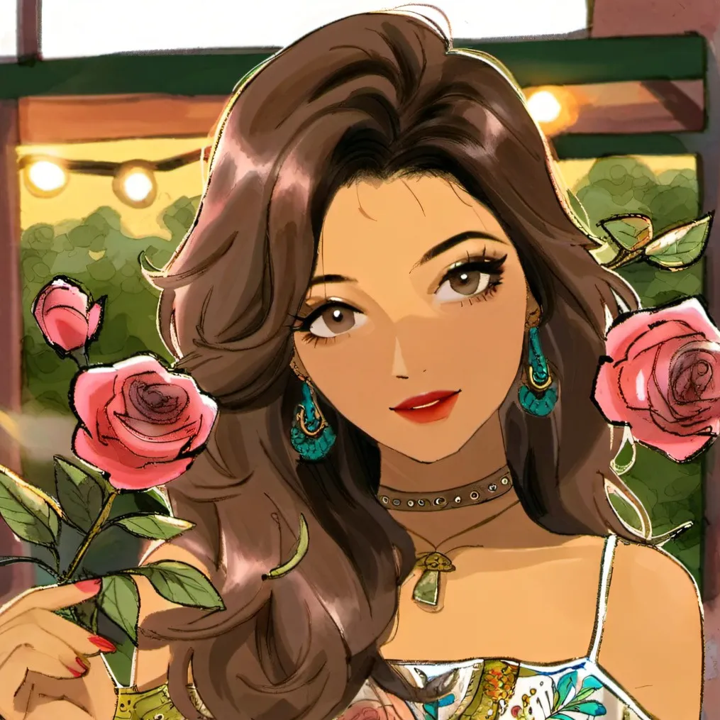 chat with ai character: Lia