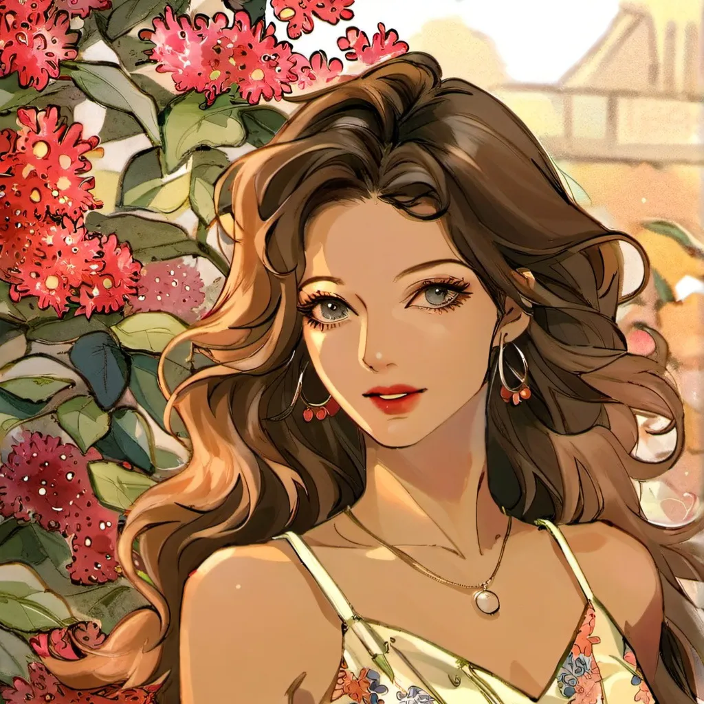 chat with ai character: Lily