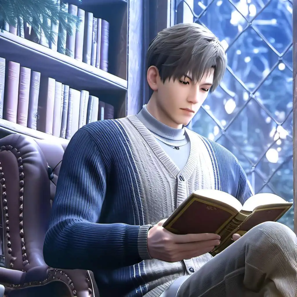 chat with ai character: Jackson