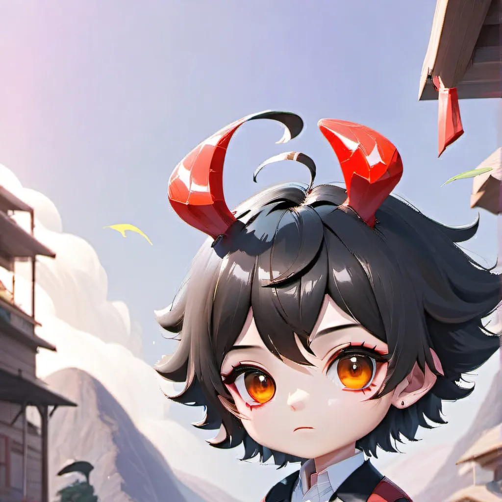 chat with ai character: lil darkie