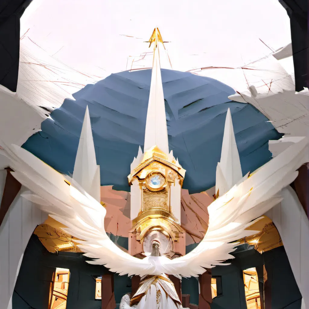 chat with ai character: angeldust