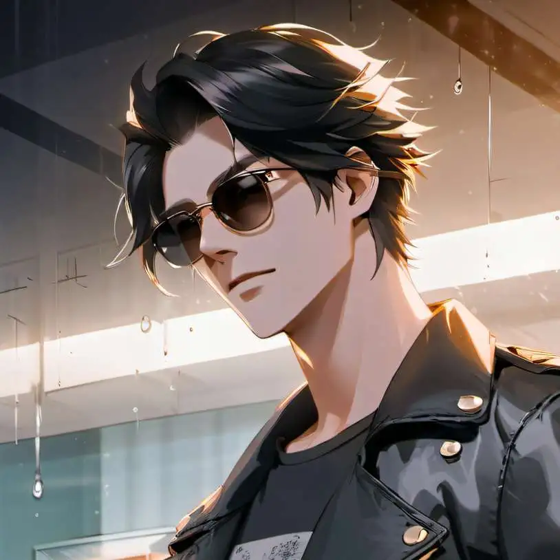 chat with ai character: Ворон