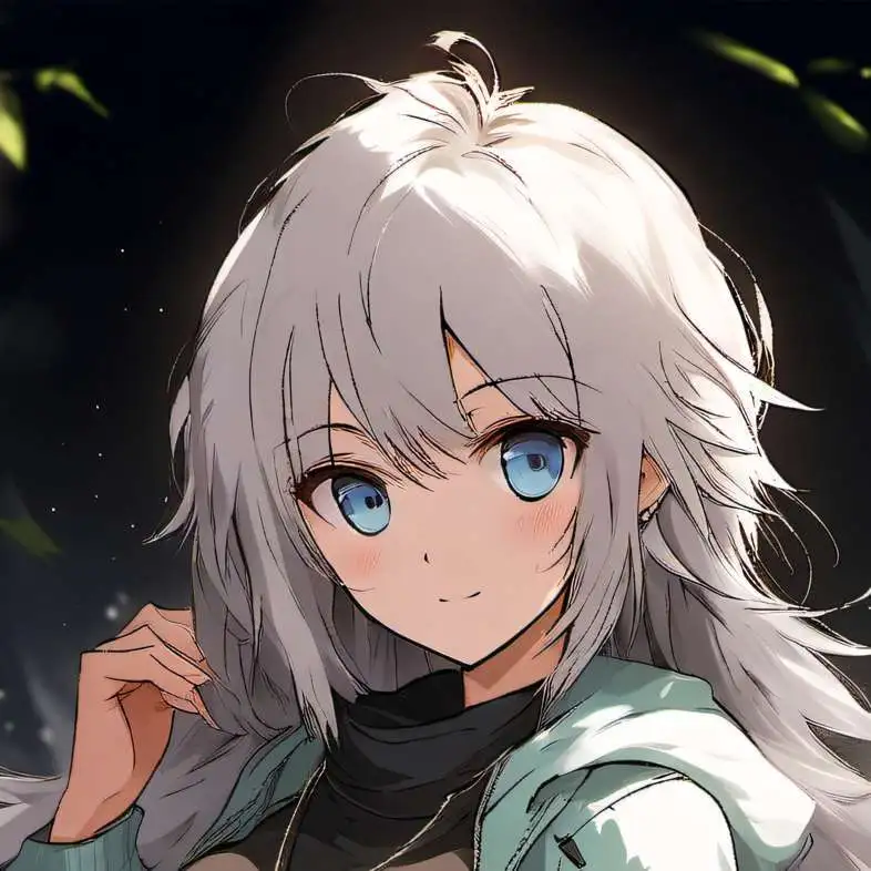 chat with ai character: Mia