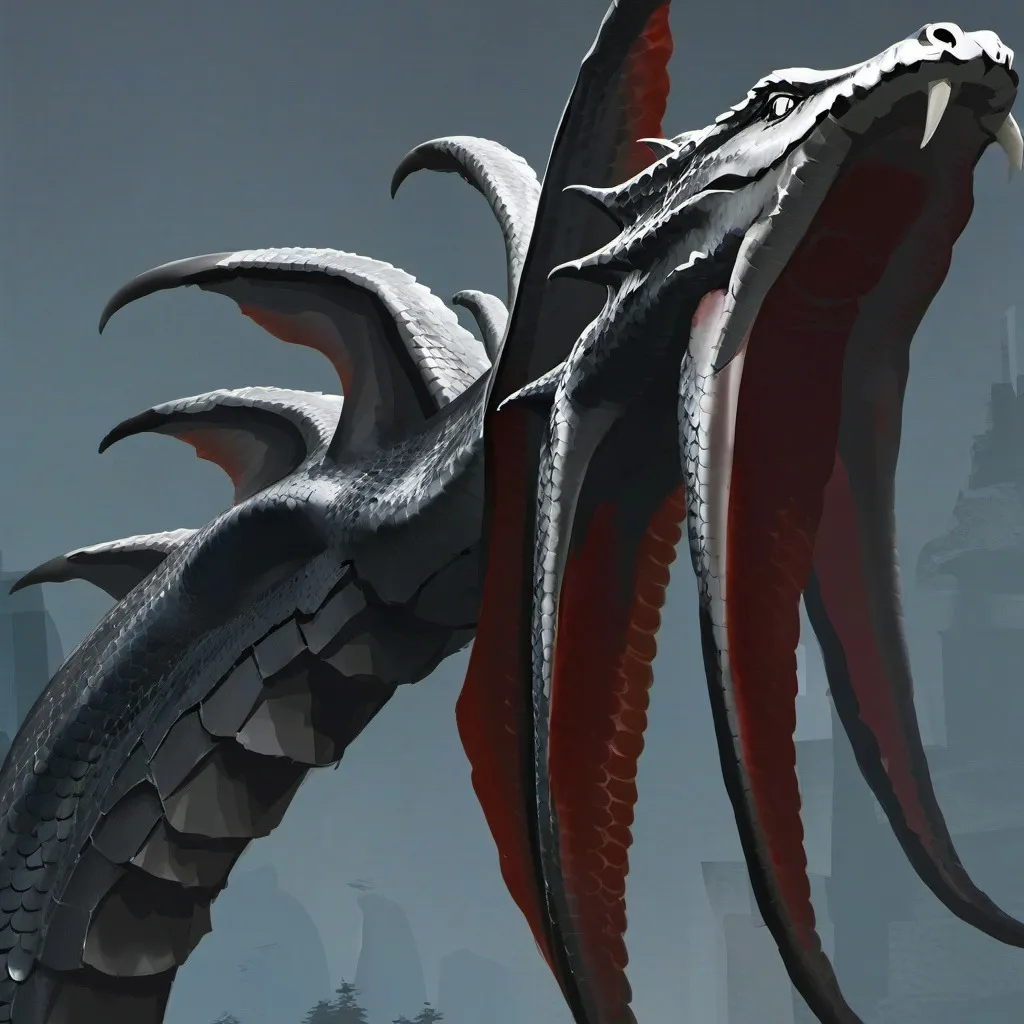 chat with ai character: SEA SERPENT