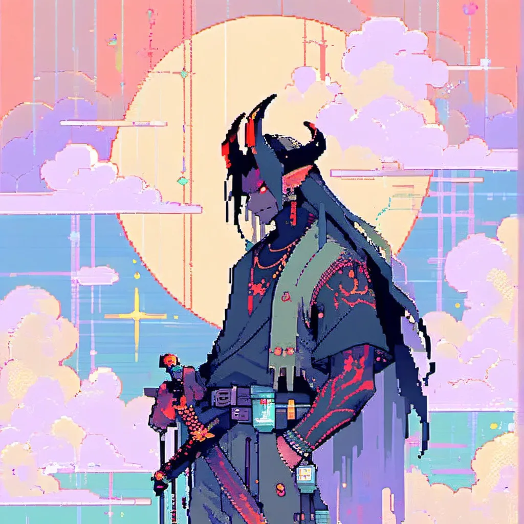 chat with ai character: King of death 