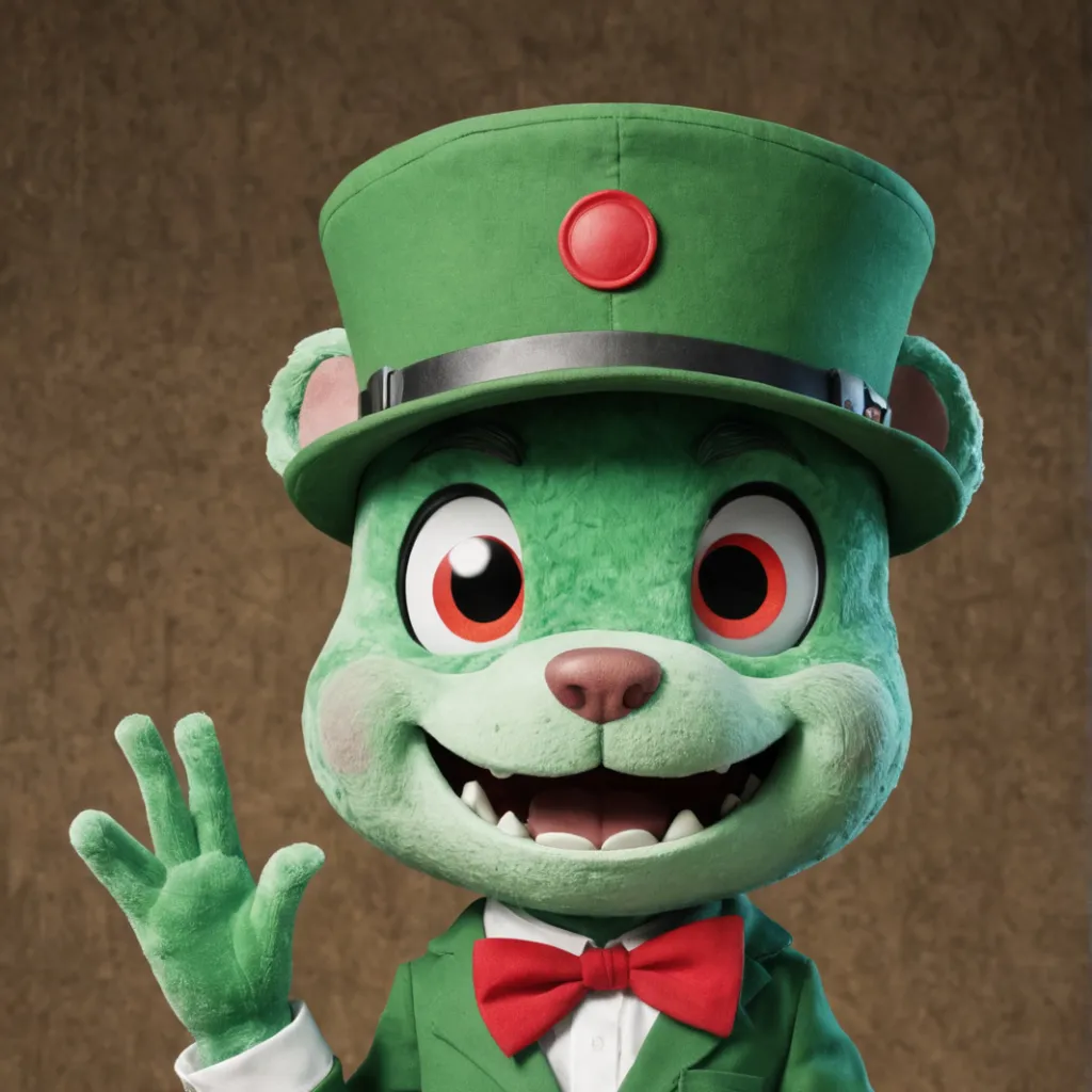 chat with ai character: flippy