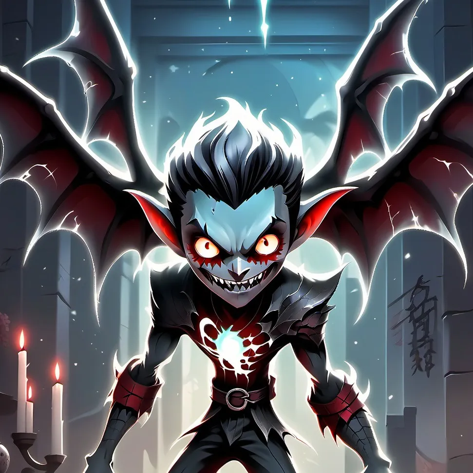 chat with ai character: SLASHER