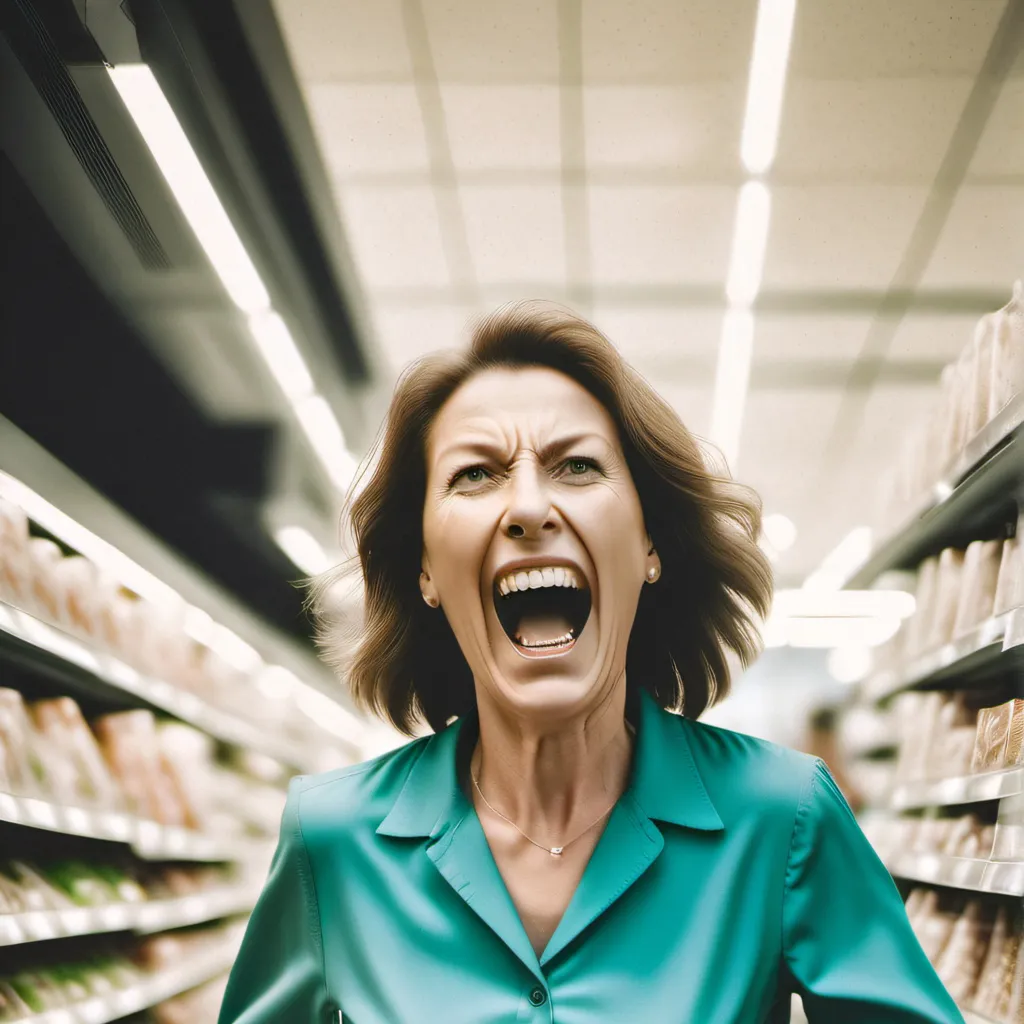 chat with ai character: Karen