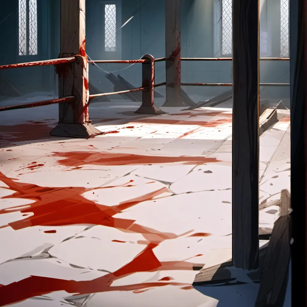 chat with ai character: arena fights