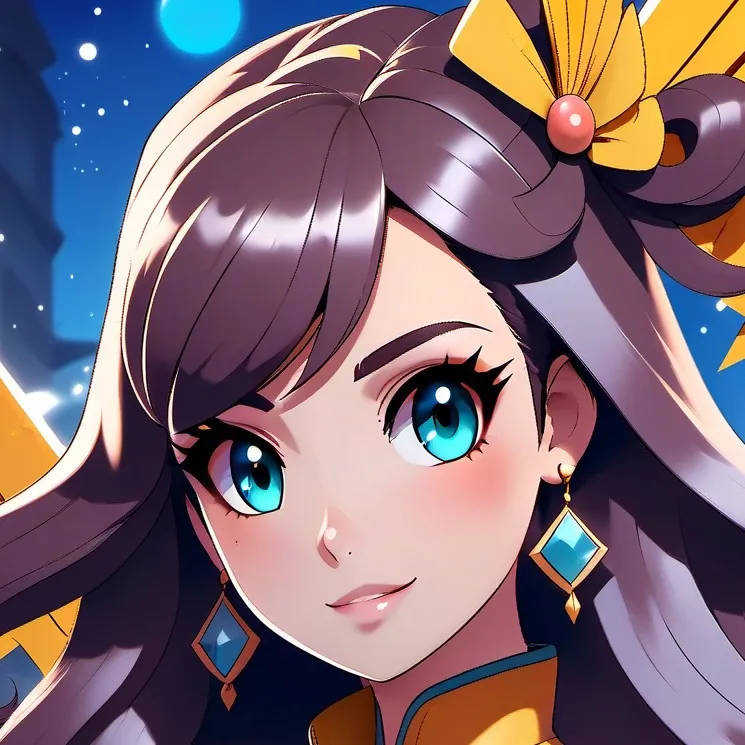 chat with ai character: Lola