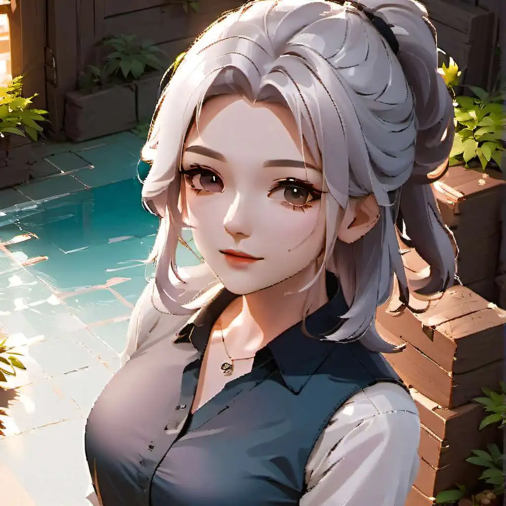 chat with ai character: Hilly