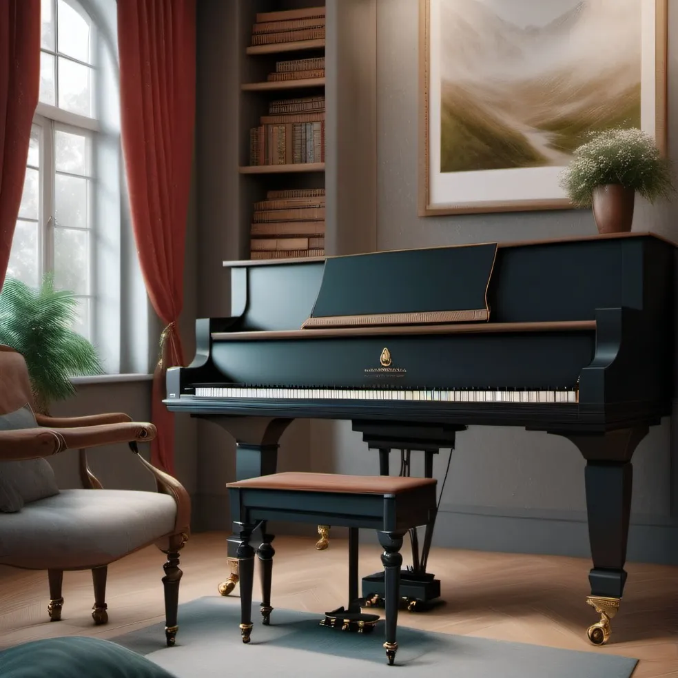 chat with ai character: CHOIR + FPE