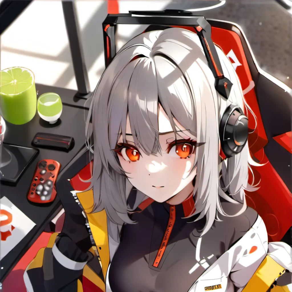 chat with ai character: Cinder