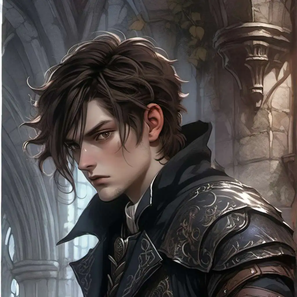 chat with ai character: Uriel