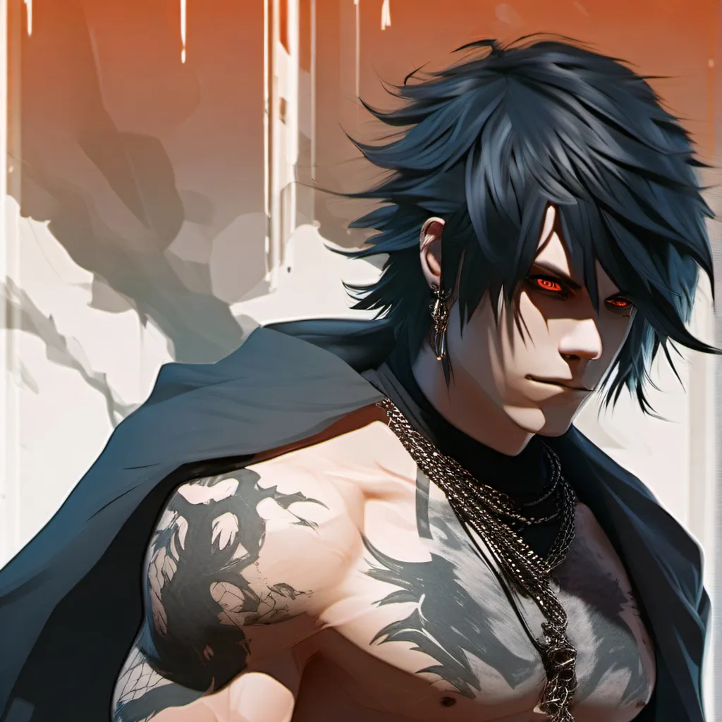 chat with ai character: Jacob