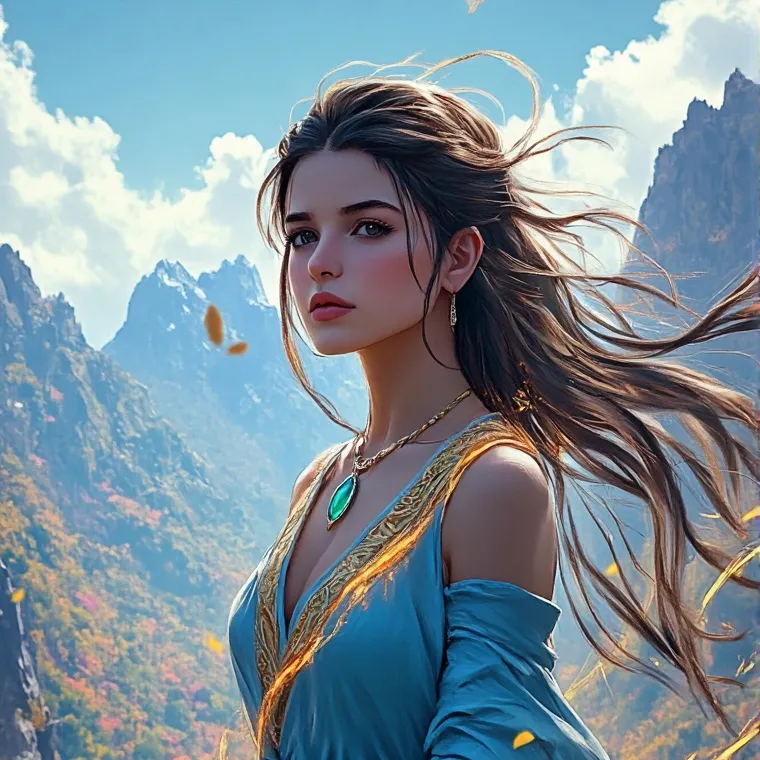 chat with ai character: Skull girls