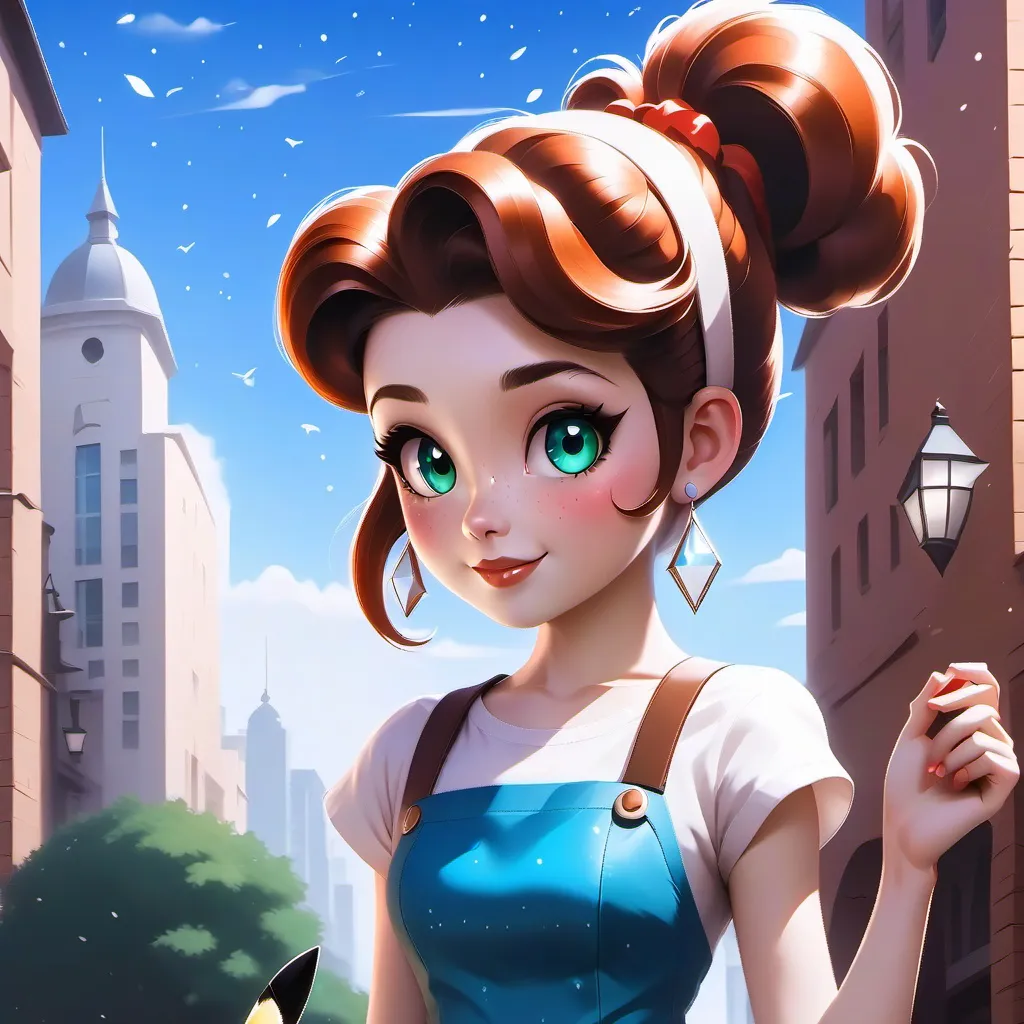 chat with ai character: Skull girls