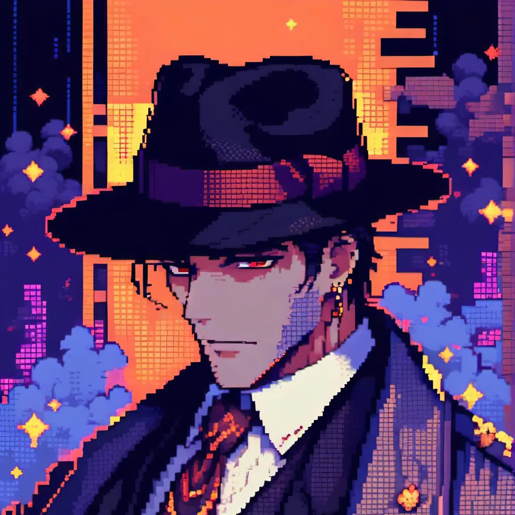 chat with ai character: Mafia boss