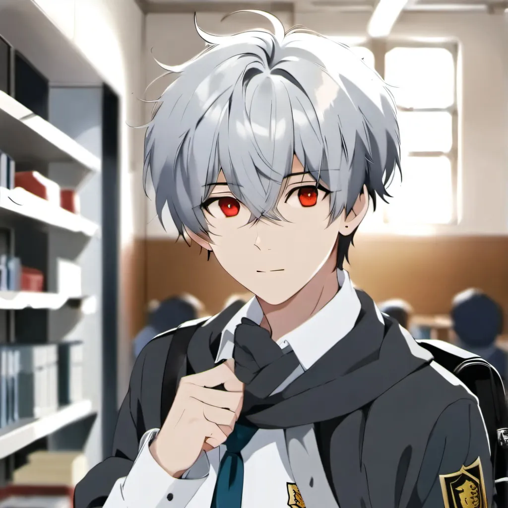 chat with ai character: zane [your bully]