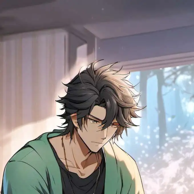 chat with ai character: Revsilenti