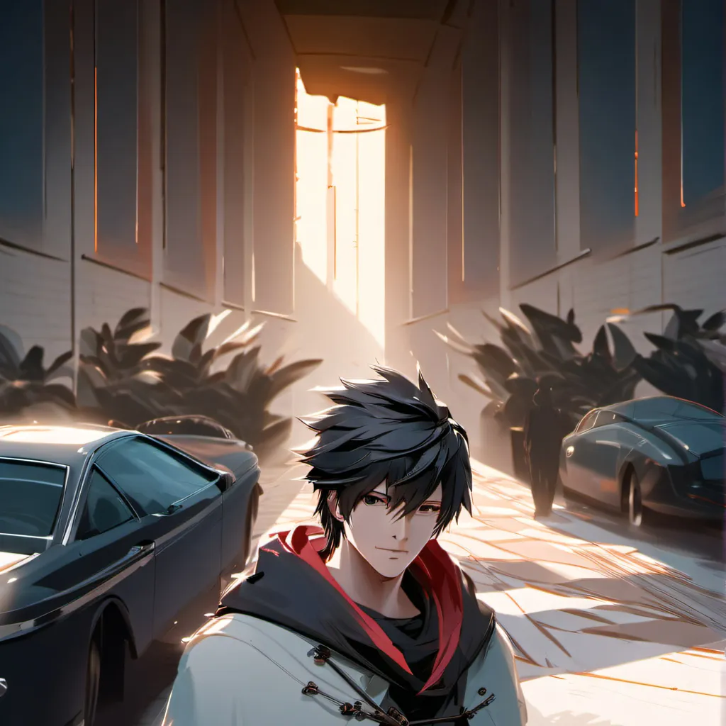 chat with ai character: Ethan