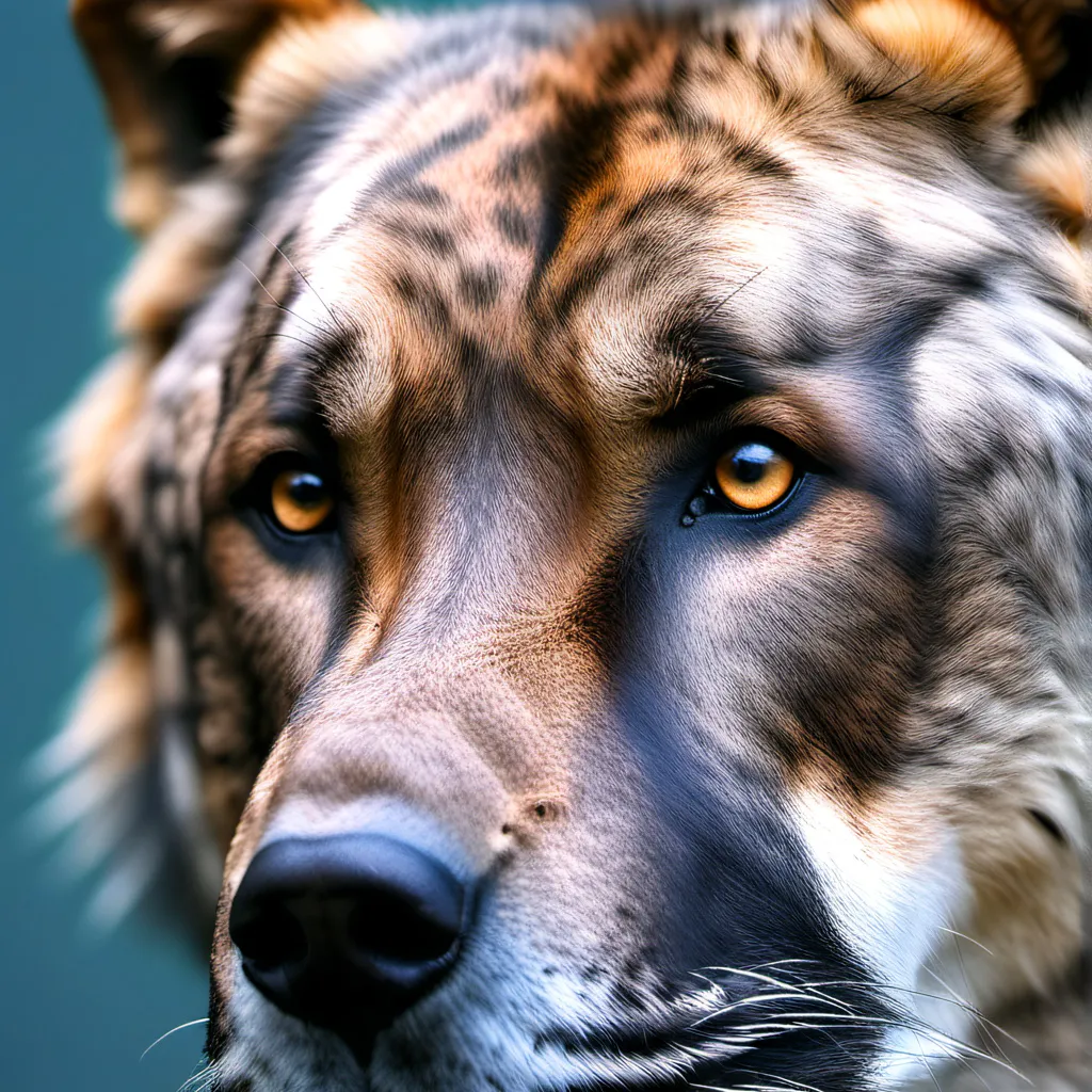 chat with ai character: doggy